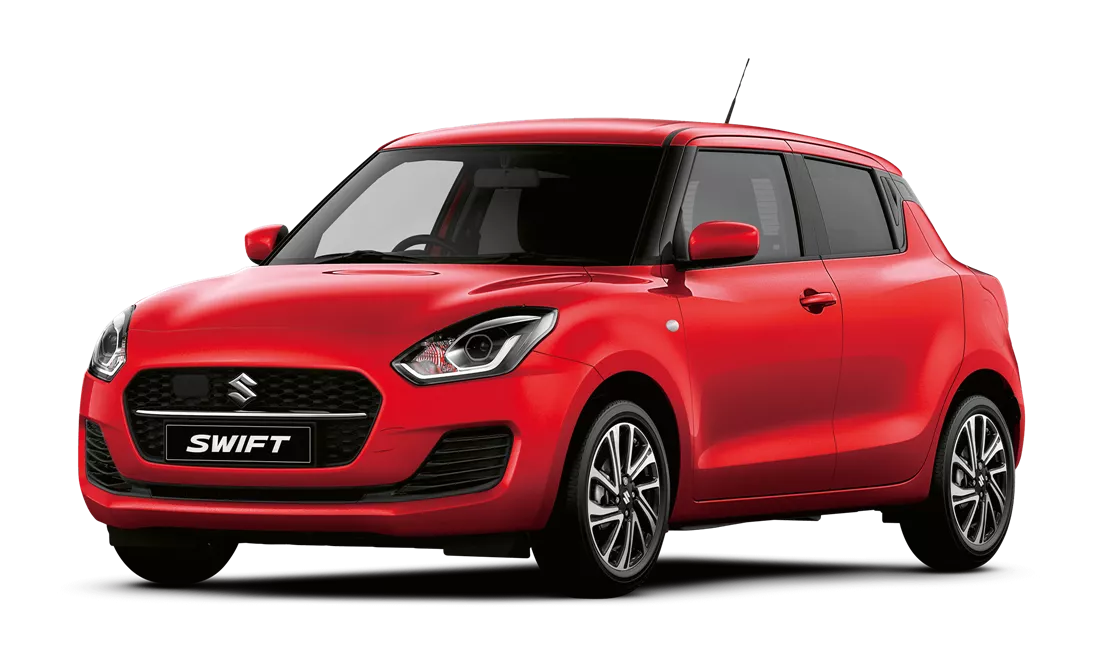 Suzuki Swift SZ-L